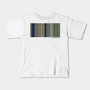 The Jungle Book (1967) - Every Frame of the Movie Kids T-Shirt